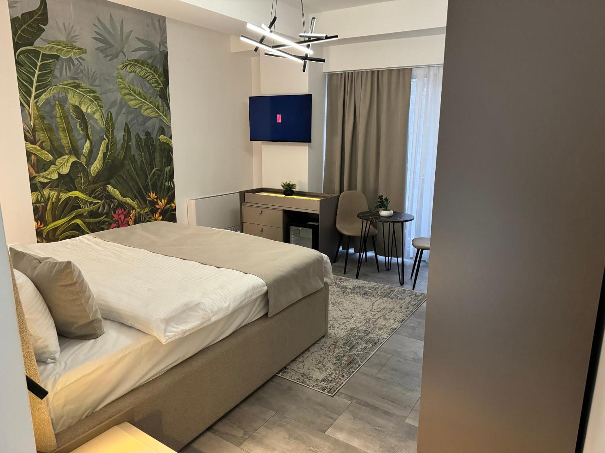 Hotel Le Manoir Gostivar Exteriér fotografie