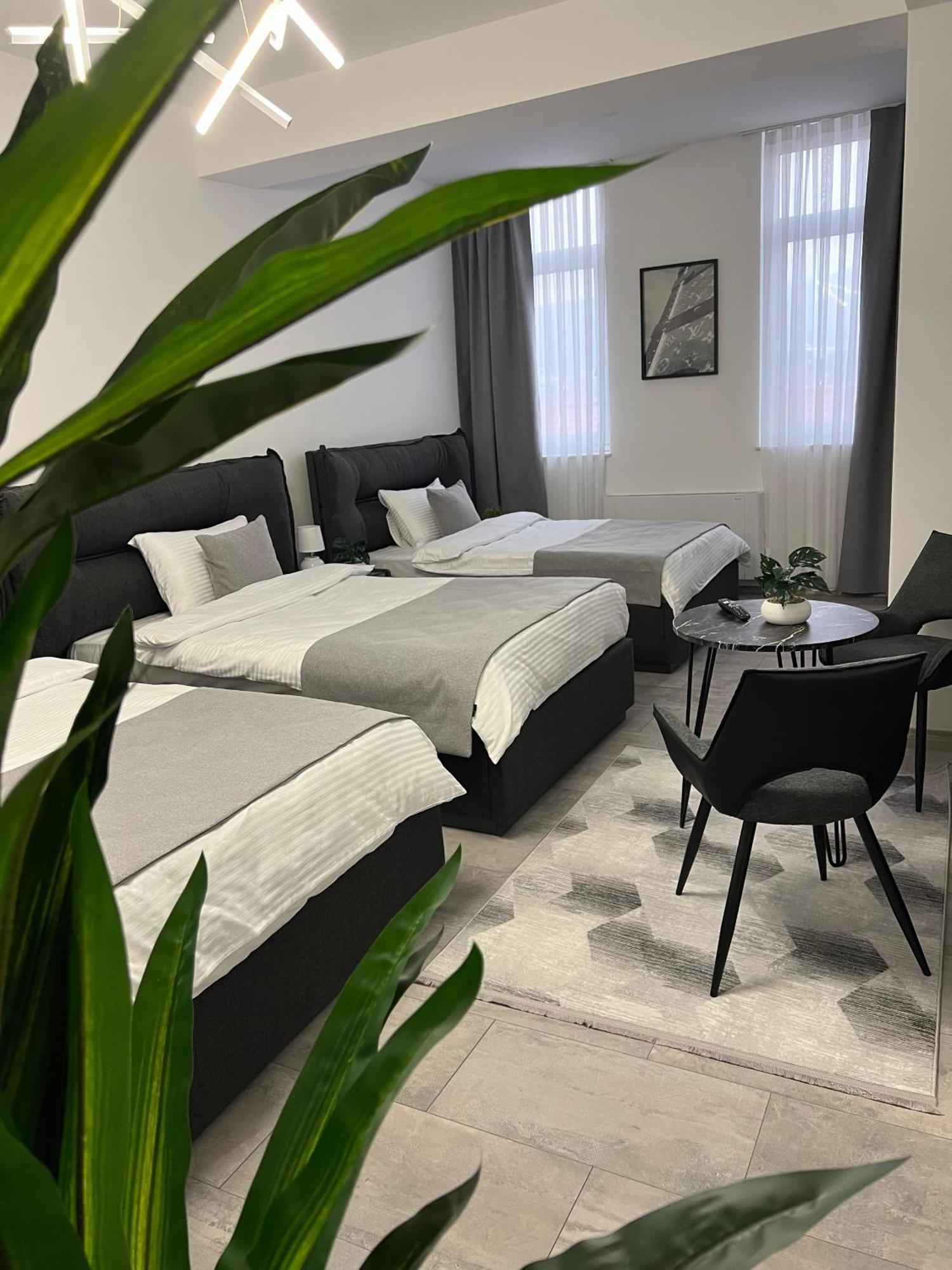 Hotel Le Manoir Gostivar Exteriér fotografie