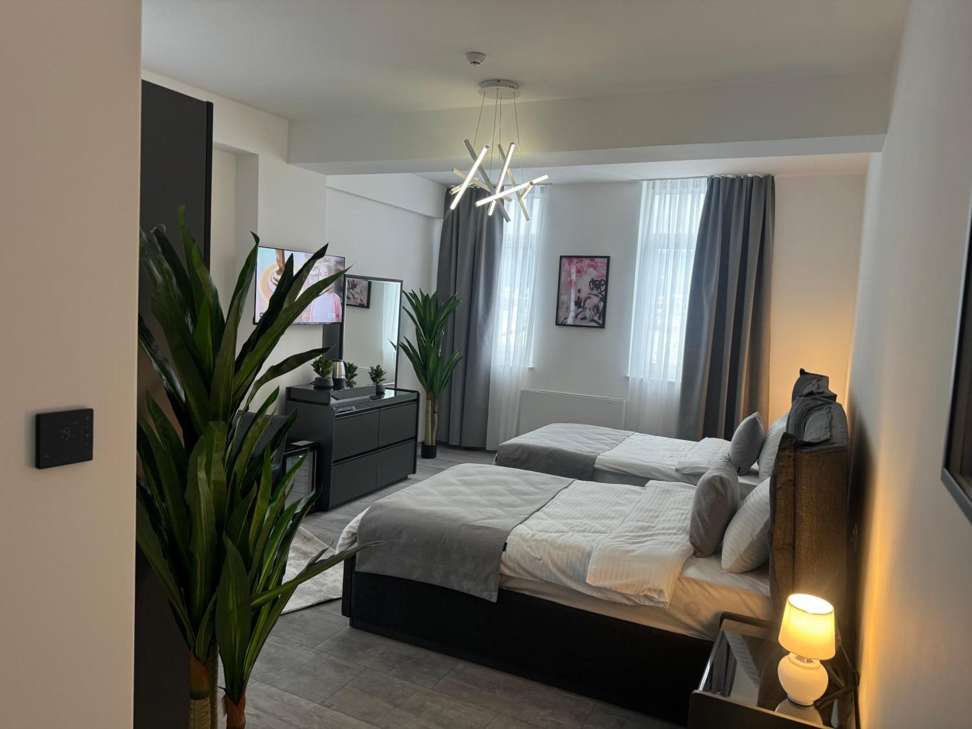 Hotel Le Manoir Gostivar Exteriér fotografie
