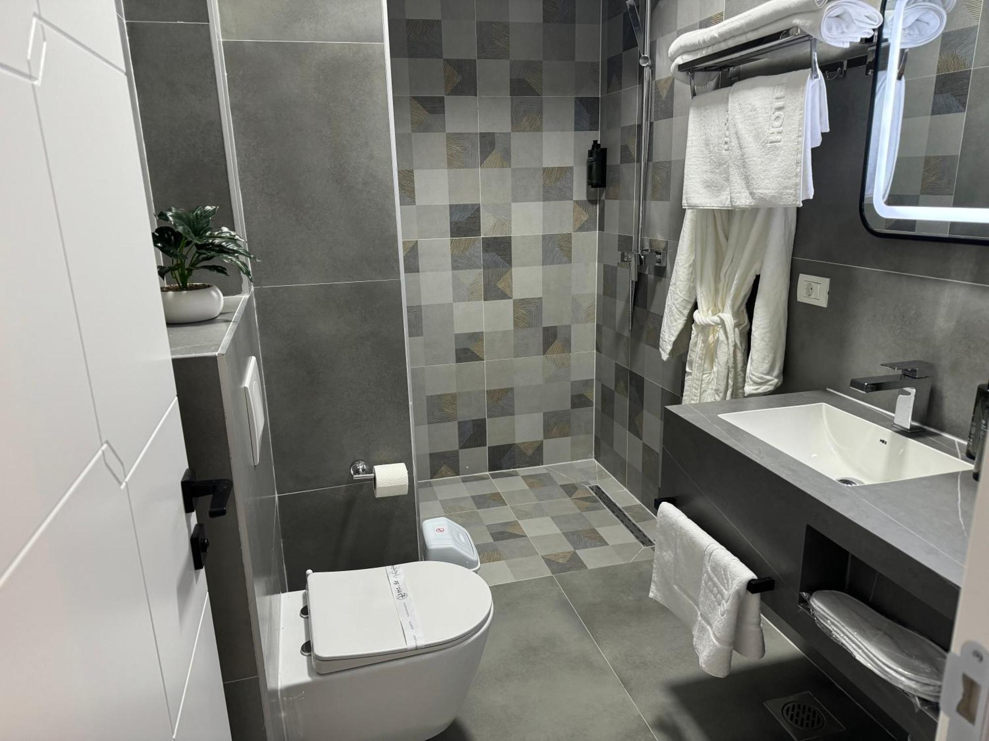 Hotel Le Manoir Gostivar Exteriér fotografie