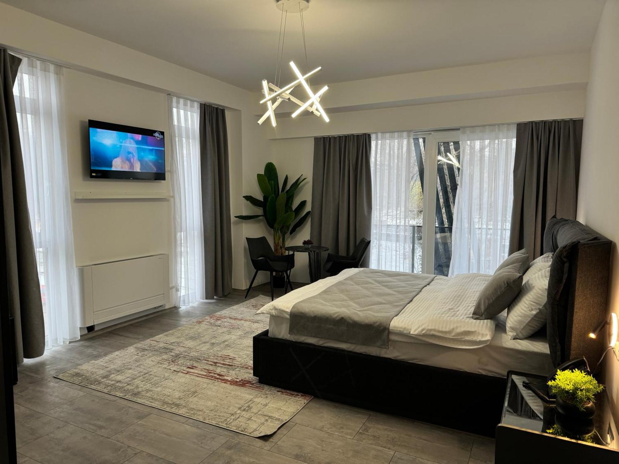 Hotel Le Manoir Gostivar Exteriér fotografie