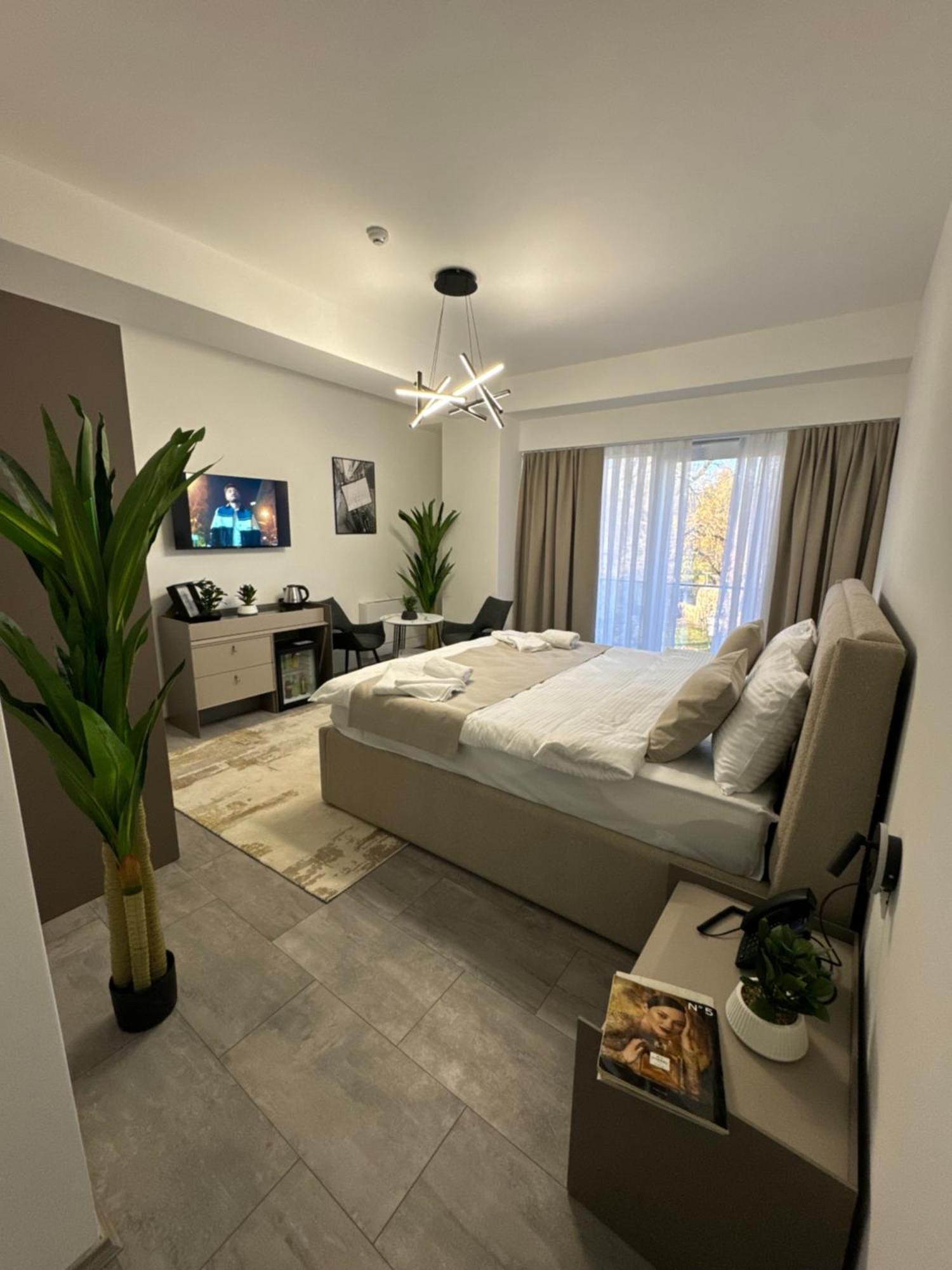 Hotel Le Manoir Gostivar Exteriér fotografie