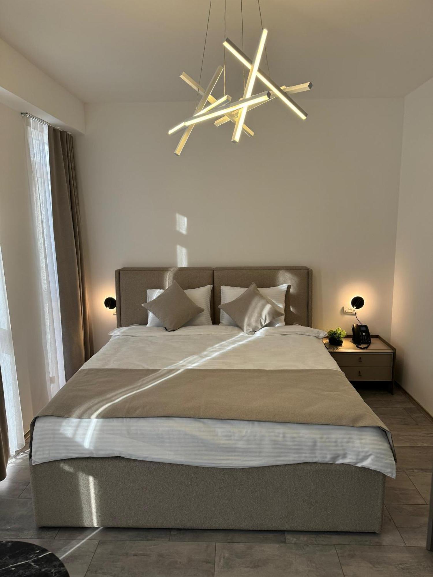 Hotel Le Manoir Gostivar Exteriér fotografie