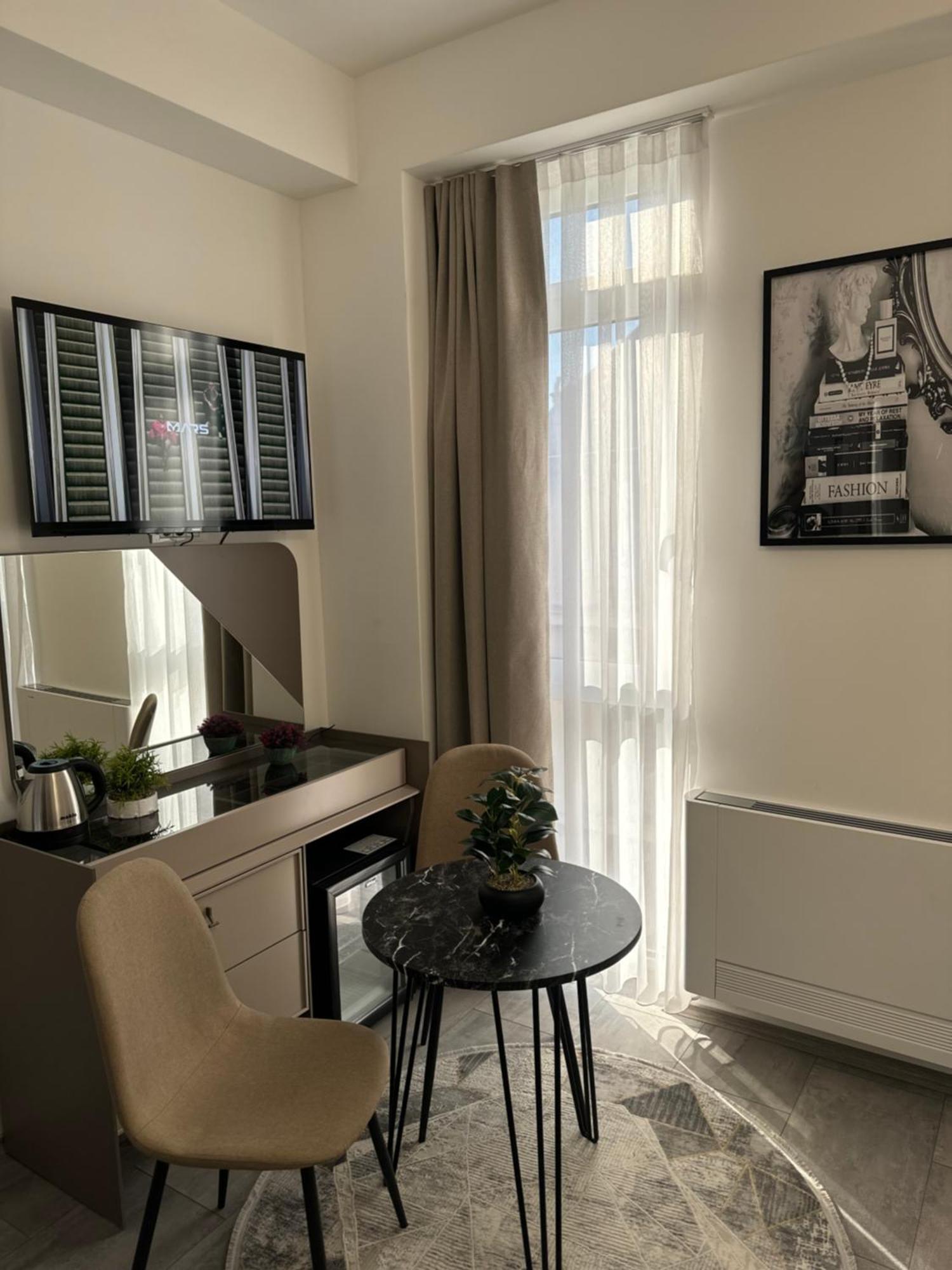 Hotel Le Manoir Gostivar Exteriér fotografie